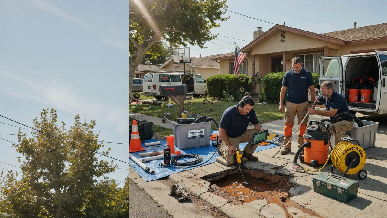 Slab Leak Repair in Harrisburg, AR near me
